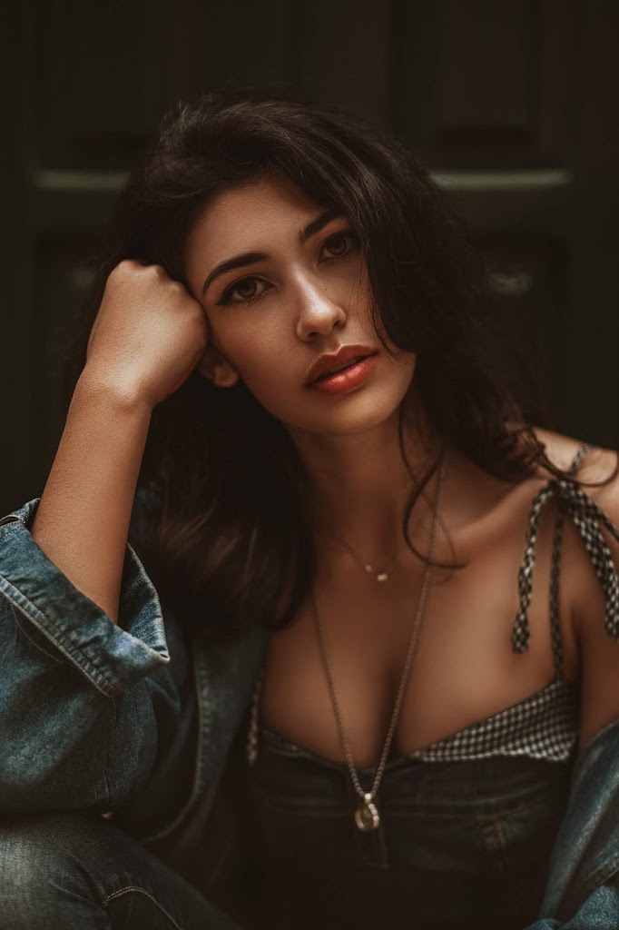 Vintage denim