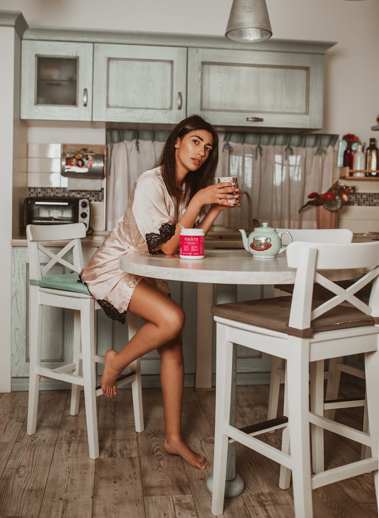 Naära. Il beauty drink tutto al naturale.
