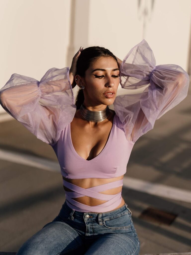 Modern princess